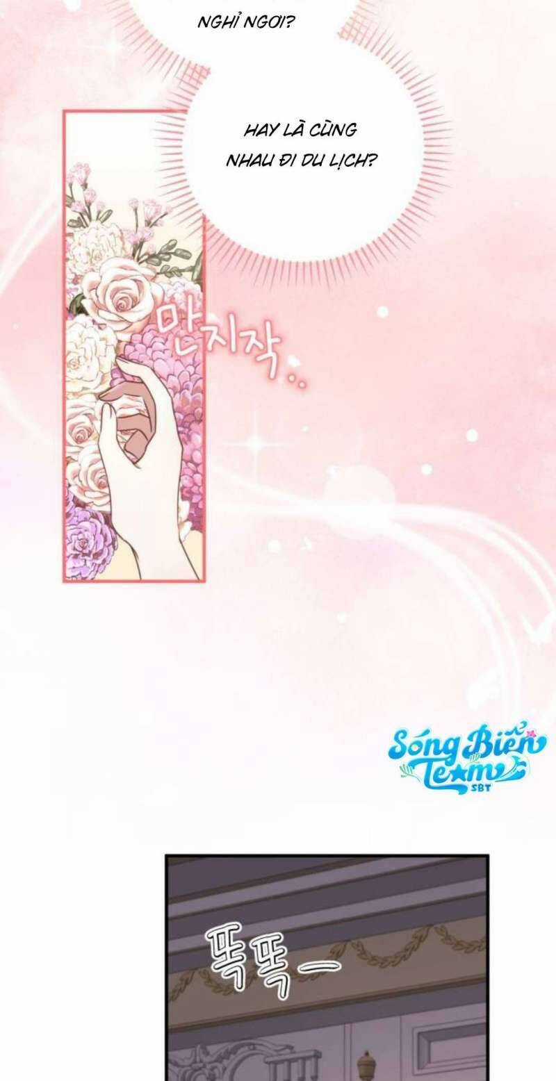 Ác Nữ Chỉ Muốn Sống Yên Bình Chương 35 trang 63