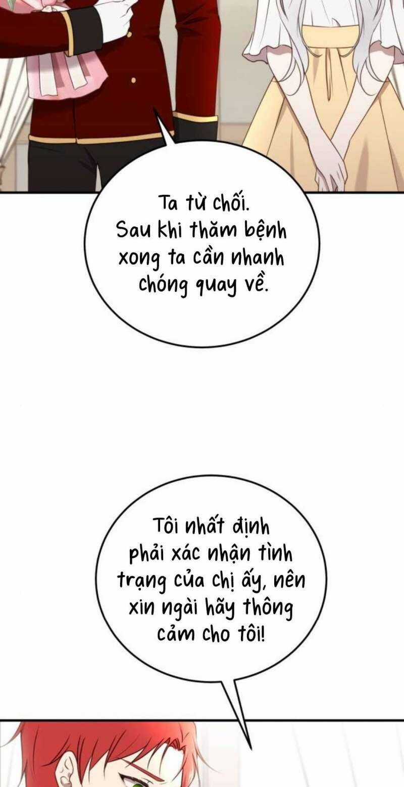 Ác Nữ Chỉ Muốn Sống Yên Bình Chương 35 trang 9