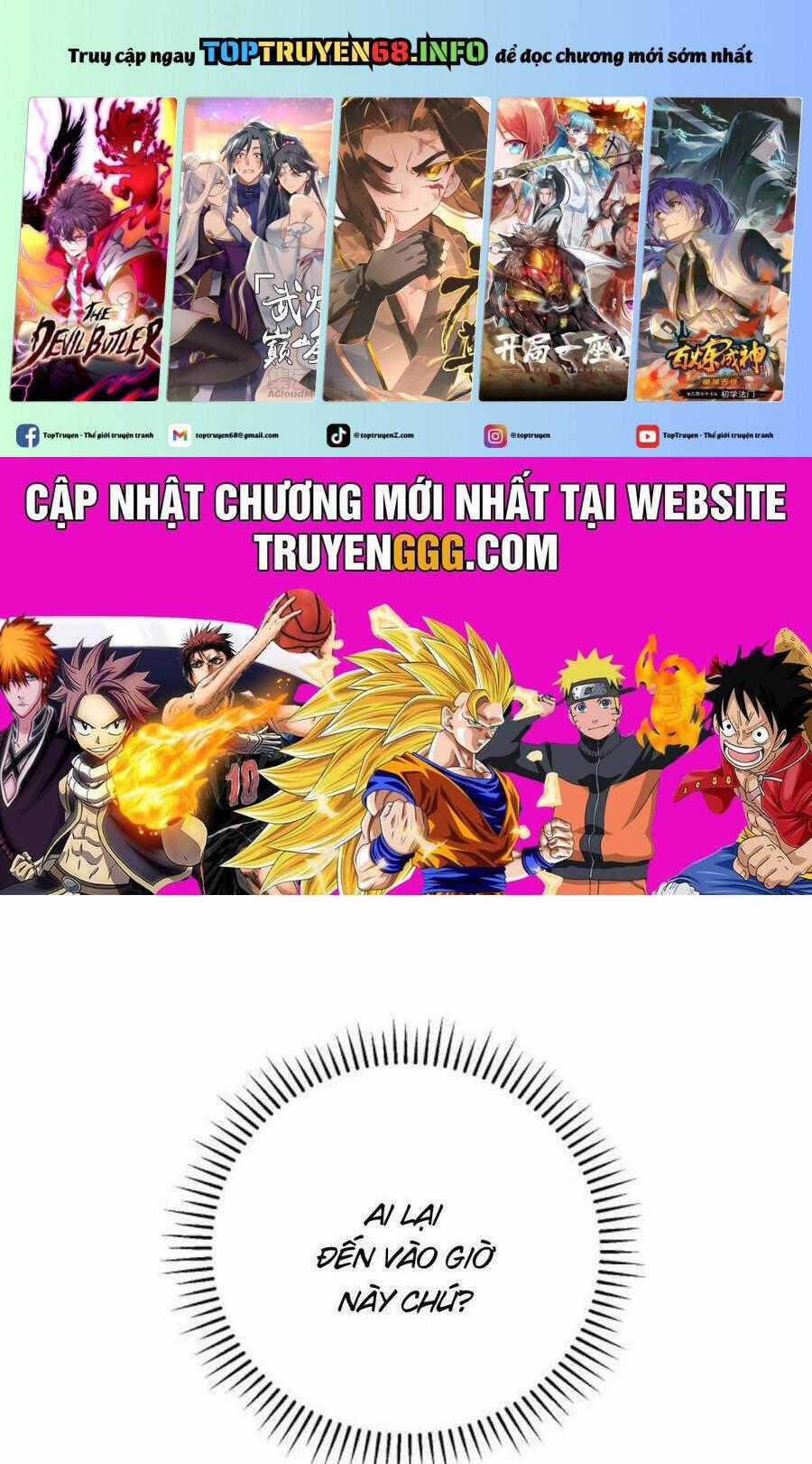 Ác Nữ Chỉ Muốn Sống Yên Bình Chương 36 trang 1