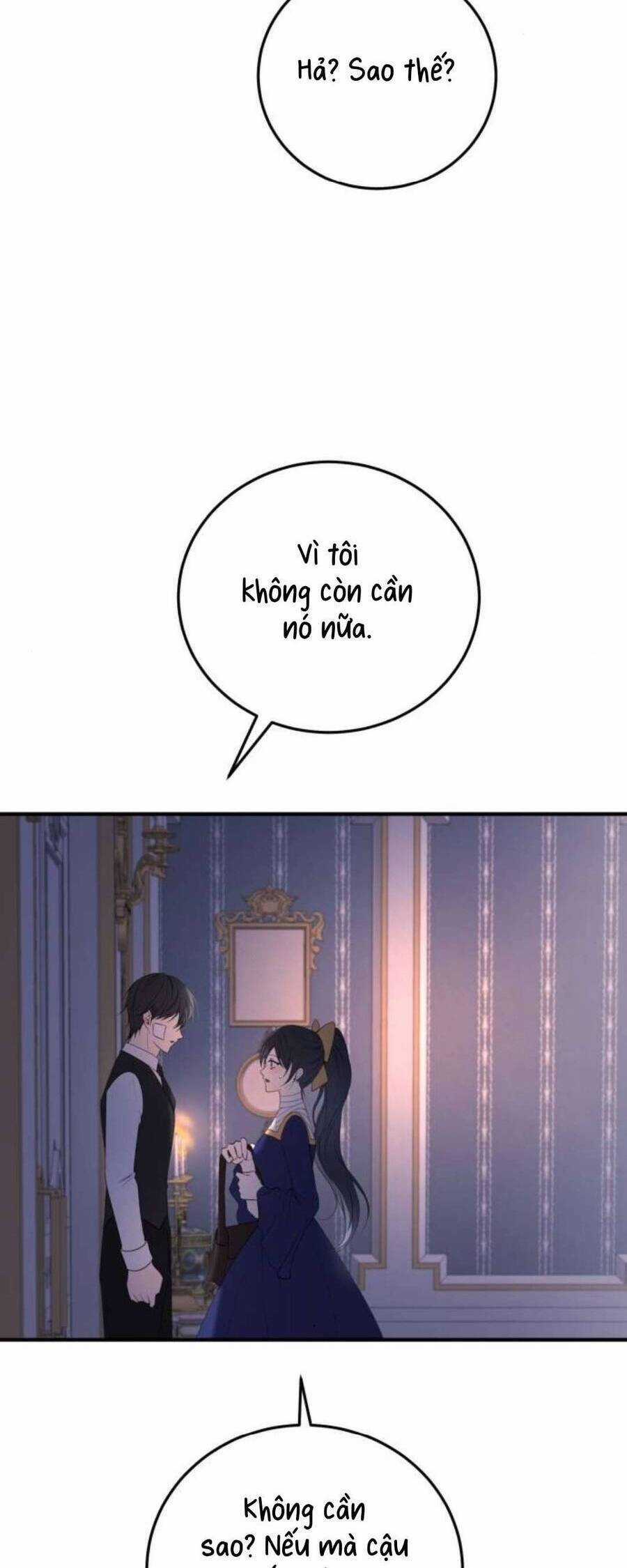 Ác Nữ Chỉ Muốn Sống Yên Bình Chương 36 trang 11