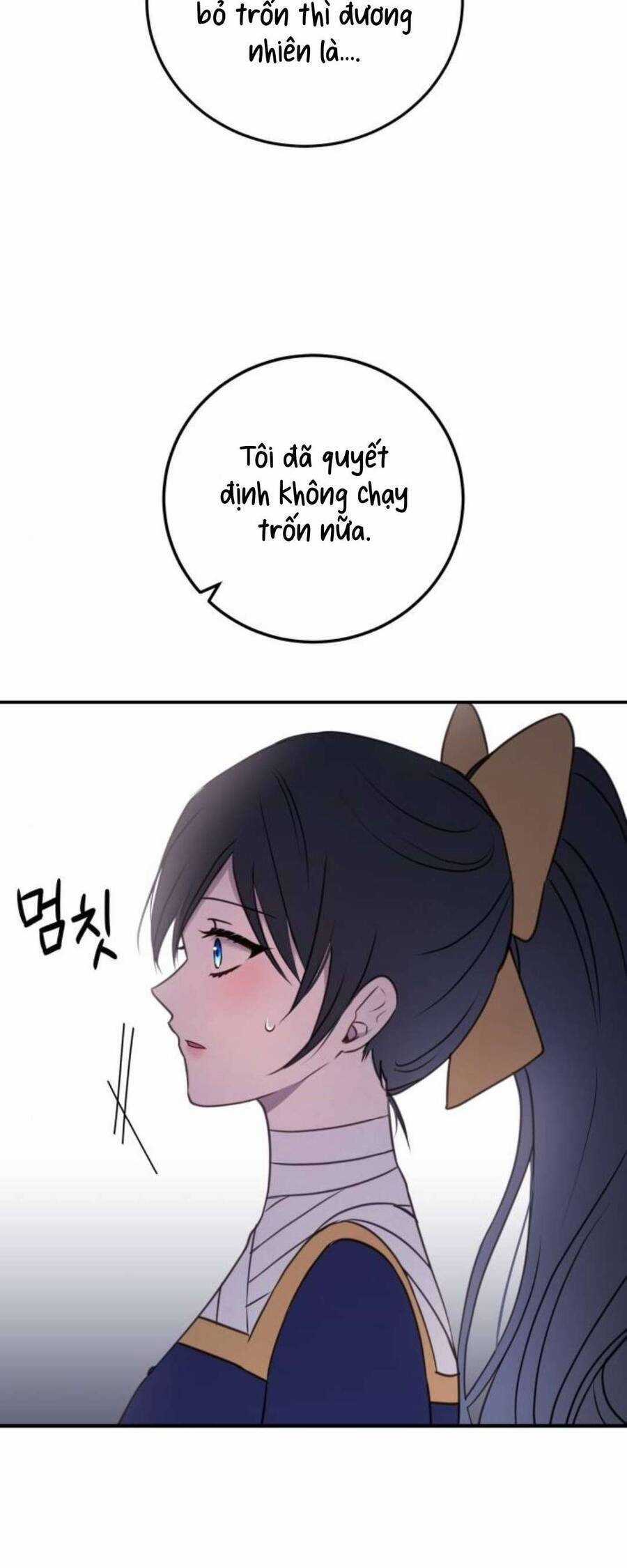 Ác Nữ Chỉ Muốn Sống Yên Bình Chương 36 trang 12