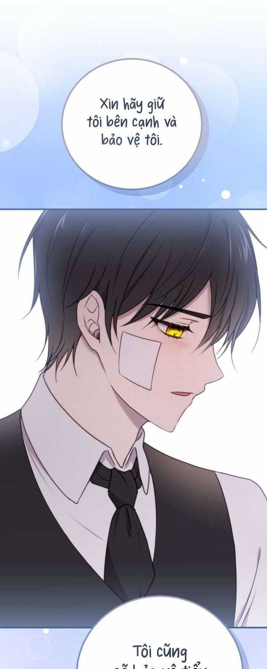 Ác Nữ Chỉ Muốn Sống Yên Bình Chương 36 trang 14