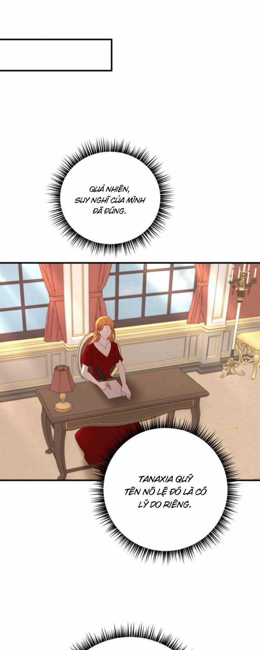 Ác Nữ Chỉ Muốn Sống Yên Bình Chương 36 trang 18