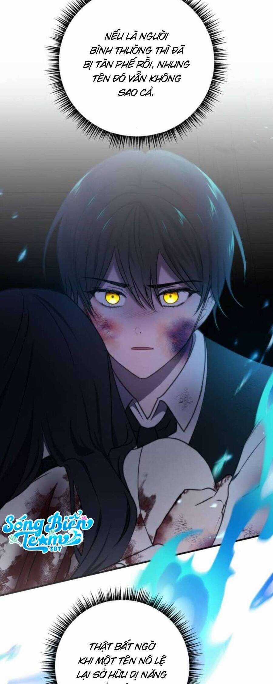 Ác Nữ Chỉ Muốn Sống Yên Bình Chương 36 trang 19