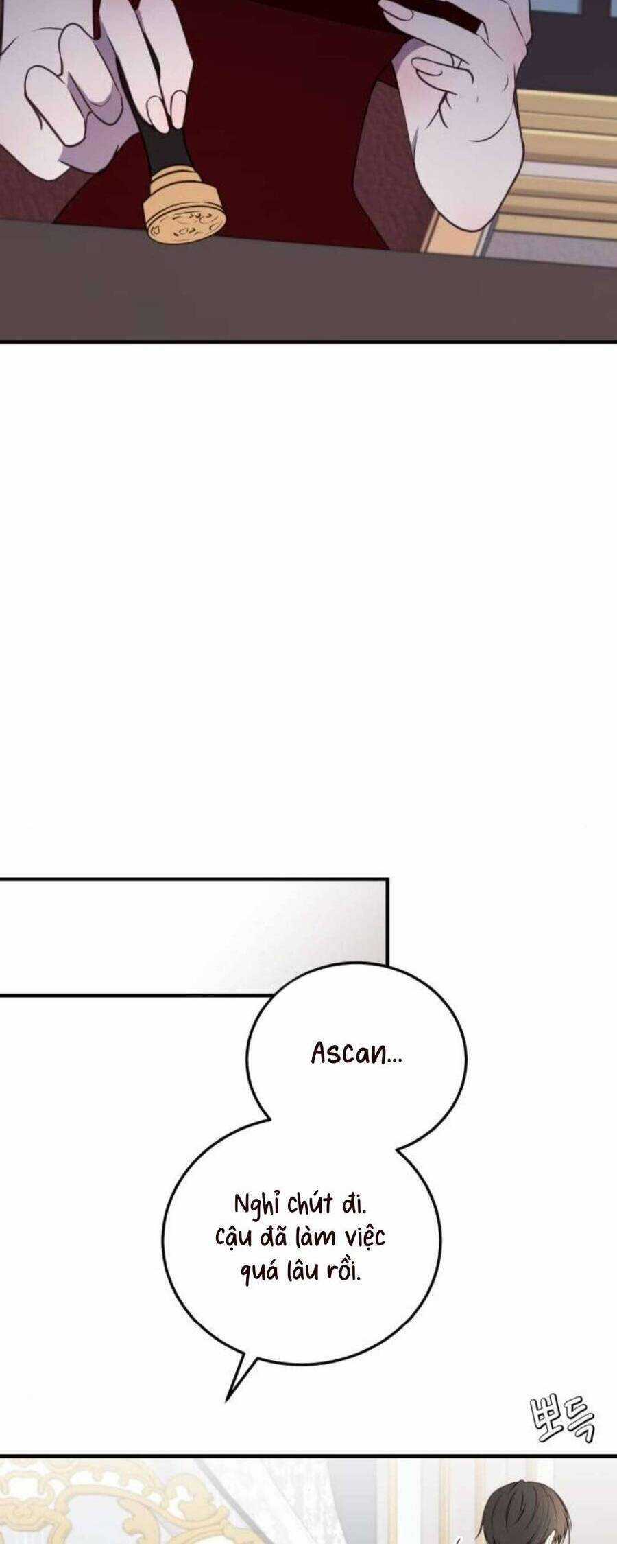 Ác Nữ Chỉ Muốn Sống Yên Bình Chương 36 trang 21