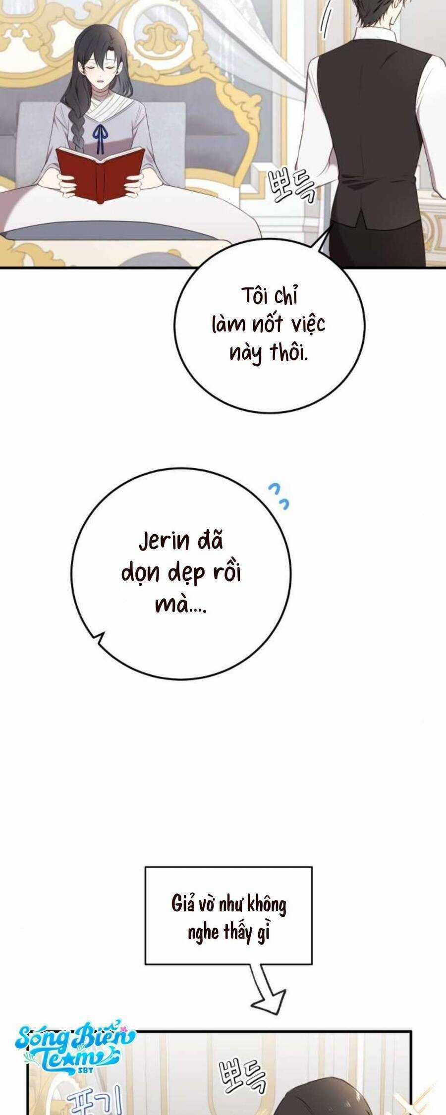 Ác Nữ Chỉ Muốn Sống Yên Bình Chương 36 trang 22