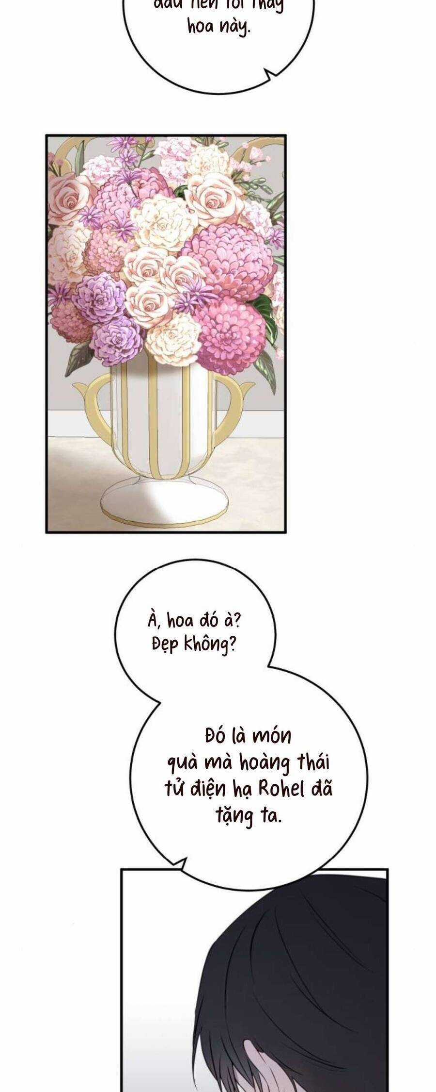 Ác Nữ Chỉ Muốn Sống Yên Bình Chương 36 trang 24