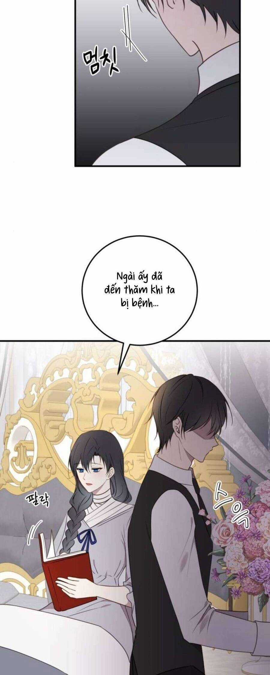 Ác Nữ Chỉ Muốn Sống Yên Bình Chương 36 trang 25