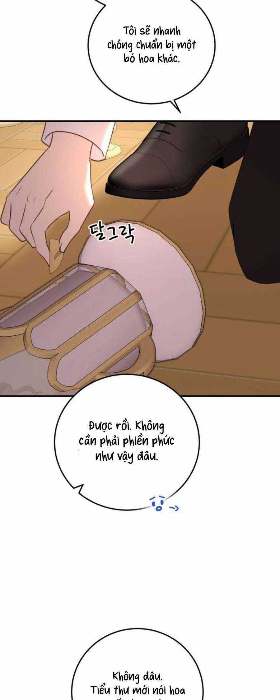 Ác Nữ Chỉ Muốn Sống Yên Bình Chương 36 trang 29