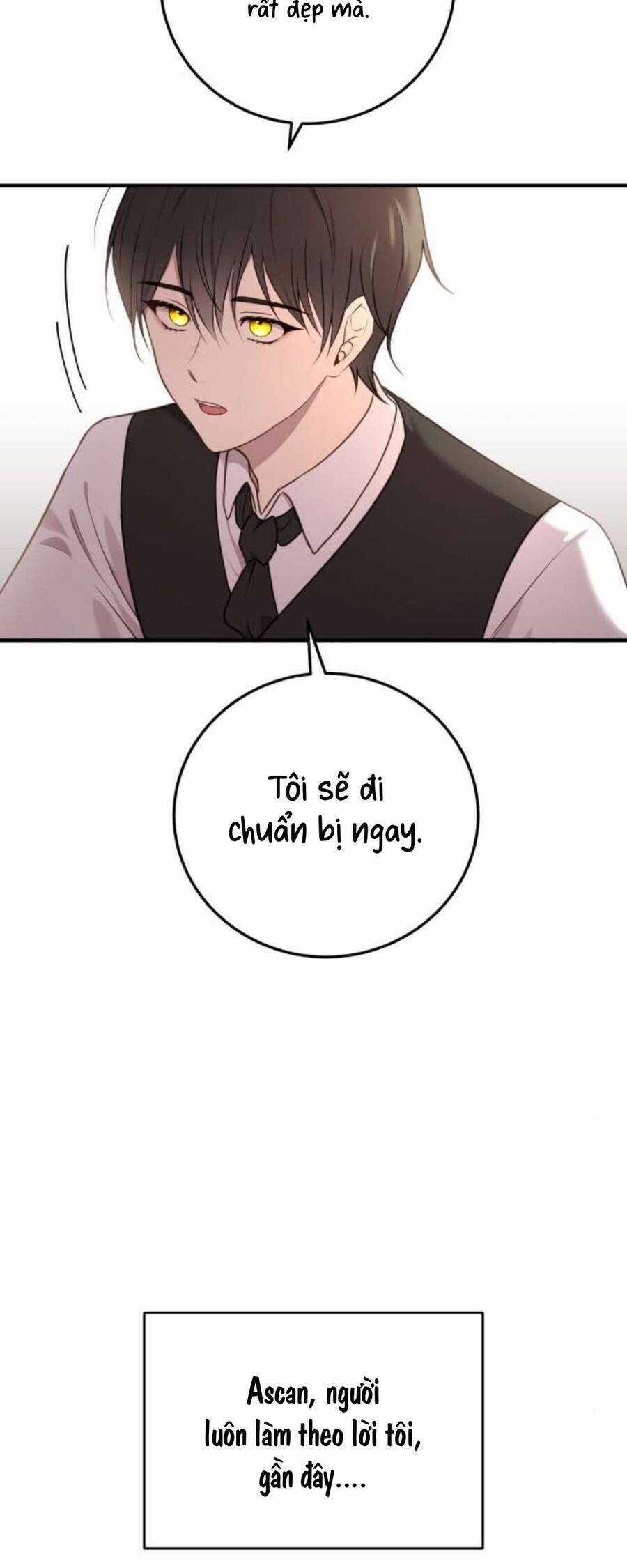 Ác Nữ Chỉ Muốn Sống Yên Bình Chương 36 trang 30