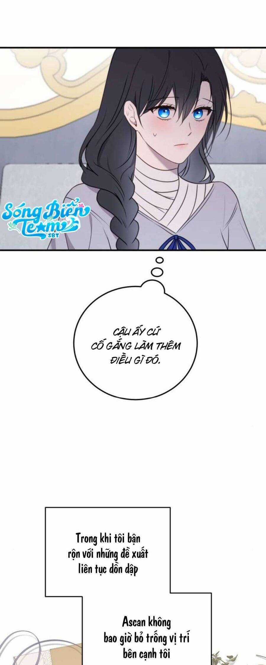 Ác Nữ Chỉ Muốn Sống Yên Bình Chương 36 trang 31