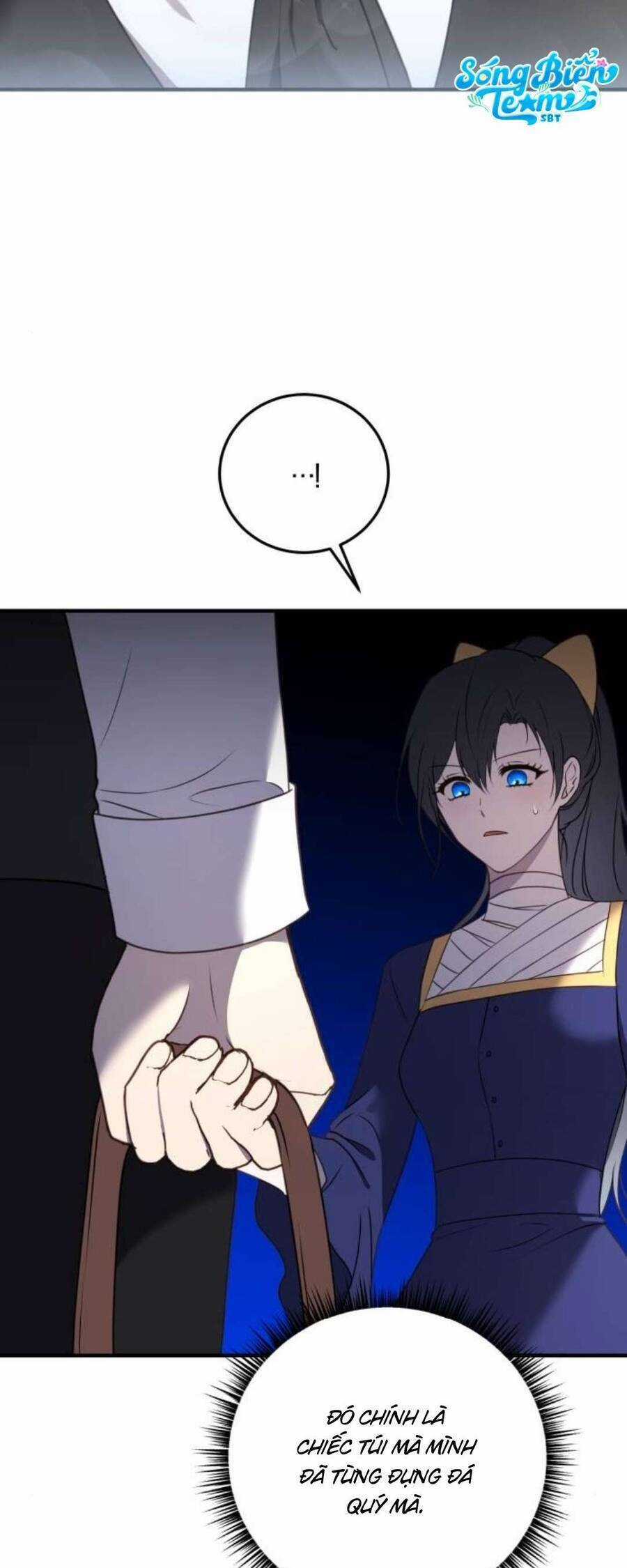 Ác Nữ Chỉ Muốn Sống Yên Bình Chương 36 trang 4