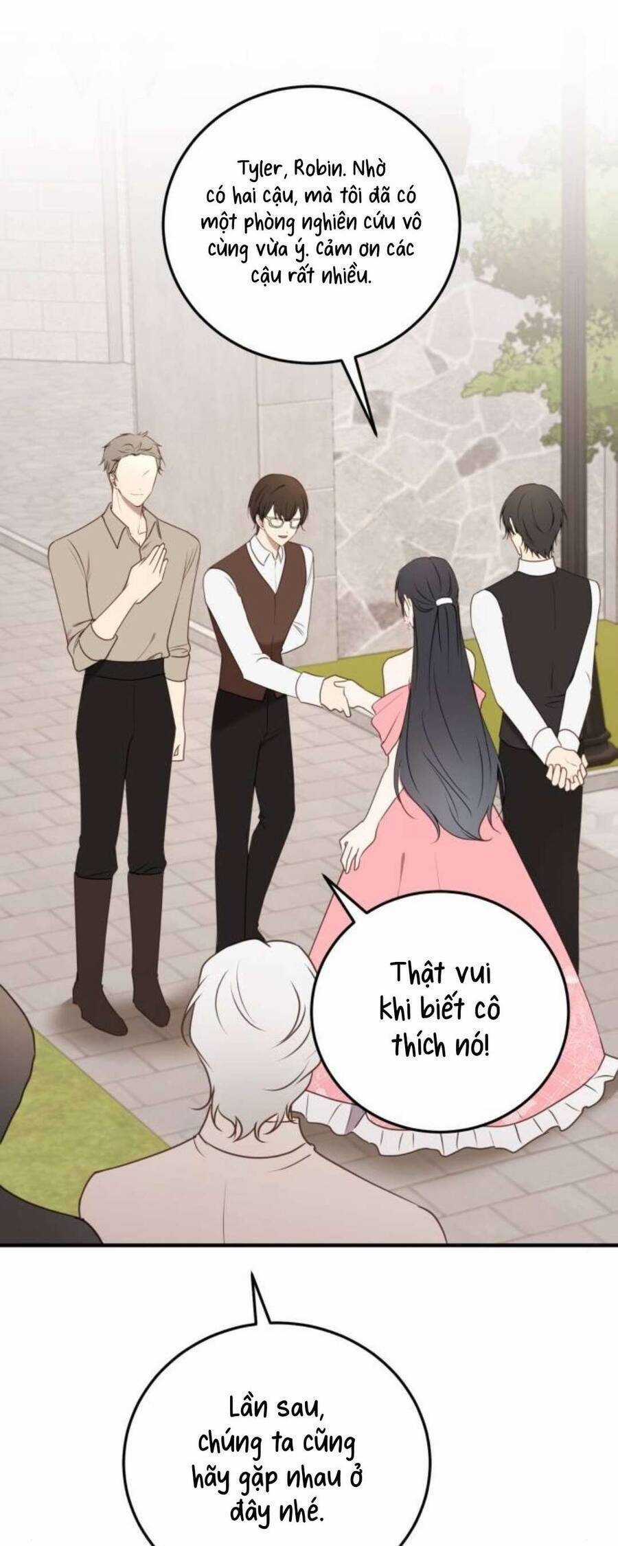 Ác Nữ Chỉ Muốn Sống Yên Bình Chương 36 trang 40