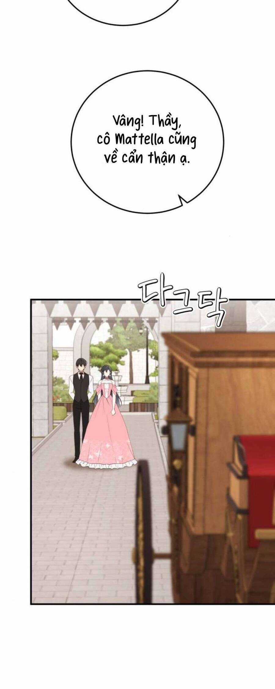 Ác Nữ Chỉ Muốn Sống Yên Bình Chương 36 trang 41