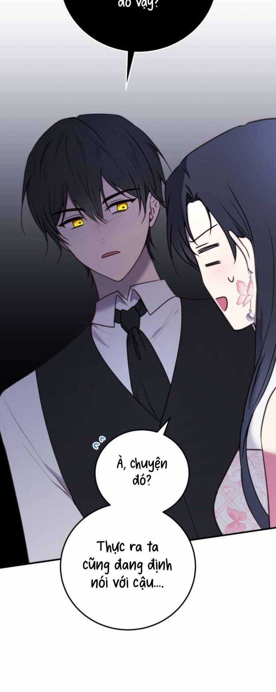 Ác Nữ Chỉ Muốn Sống Yên Bình Chương 36 trang 43