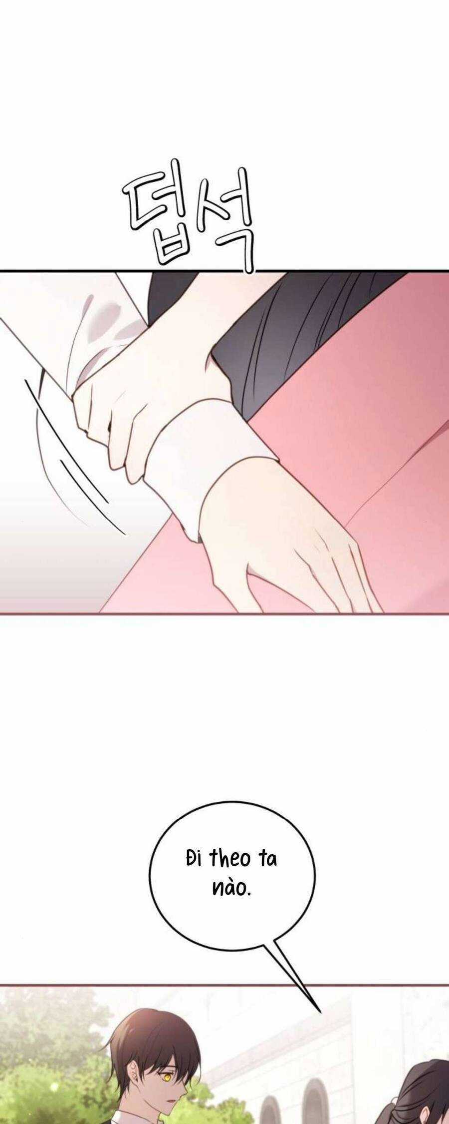 Ác Nữ Chỉ Muốn Sống Yên Bình Chương 36 trang 44