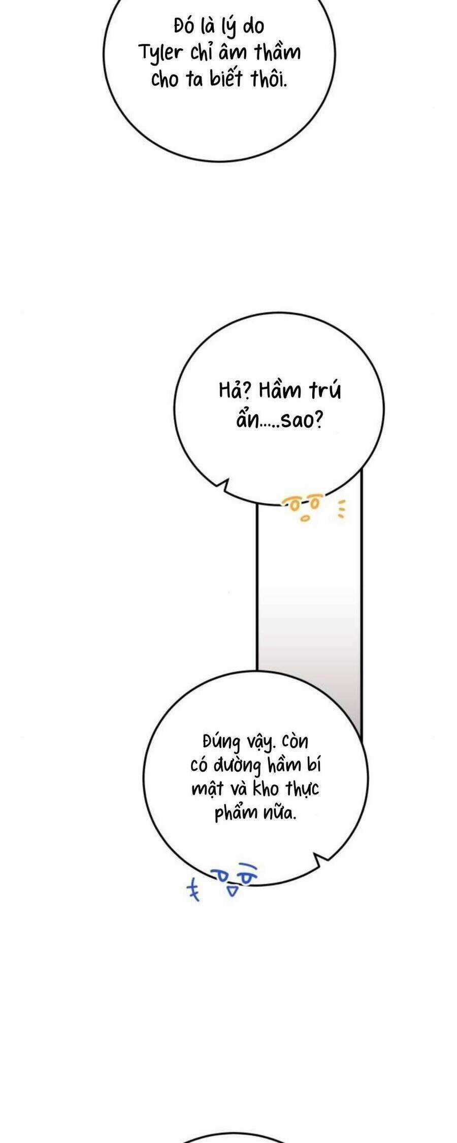 Ác Nữ Chỉ Muốn Sống Yên Bình Chương 36 trang 49