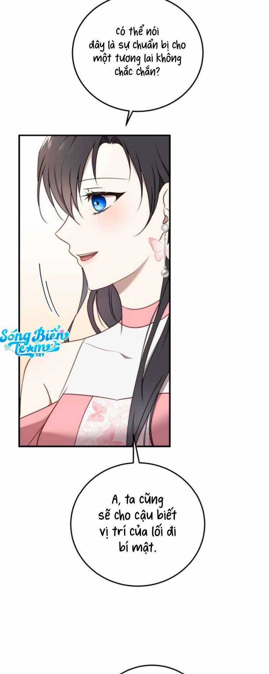 Ác Nữ Chỉ Muốn Sống Yên Bình Chương 36 trang 50