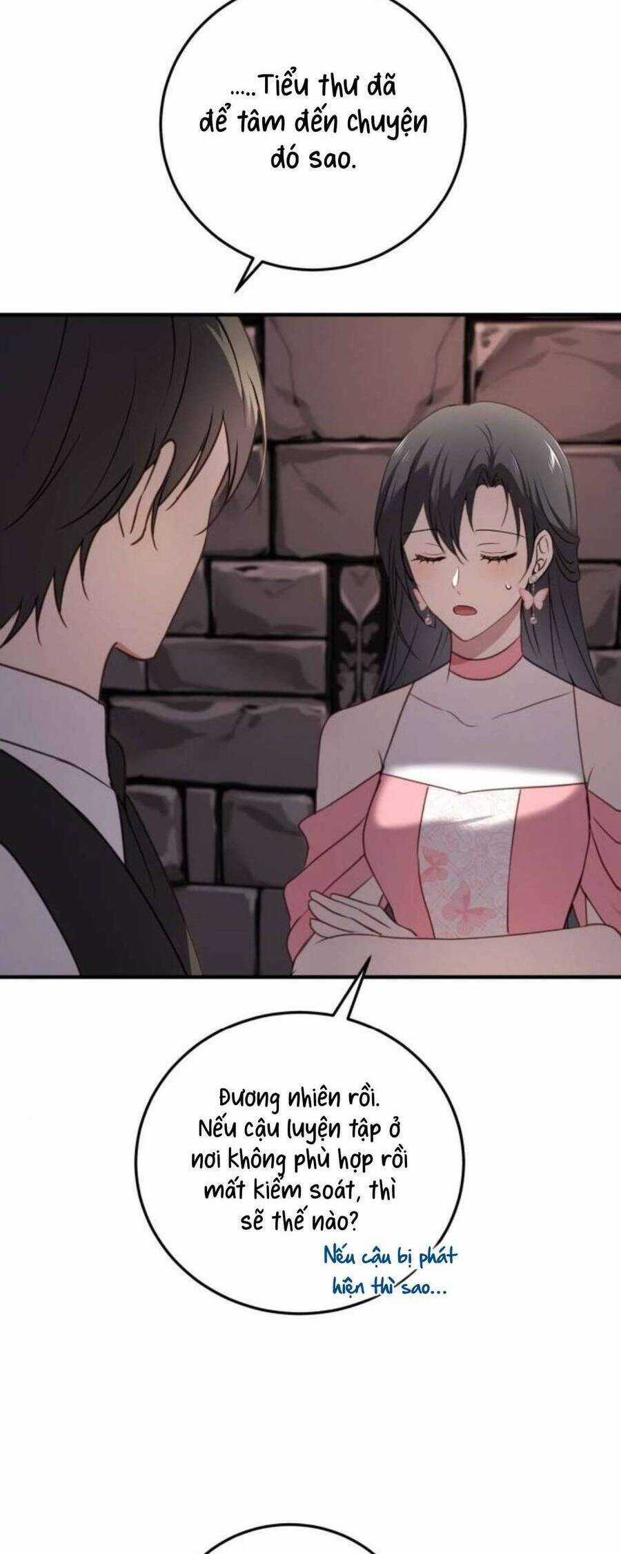 Ác Nữ Chỉ Muốn Sống Yên Bình Chương 36 trang 53