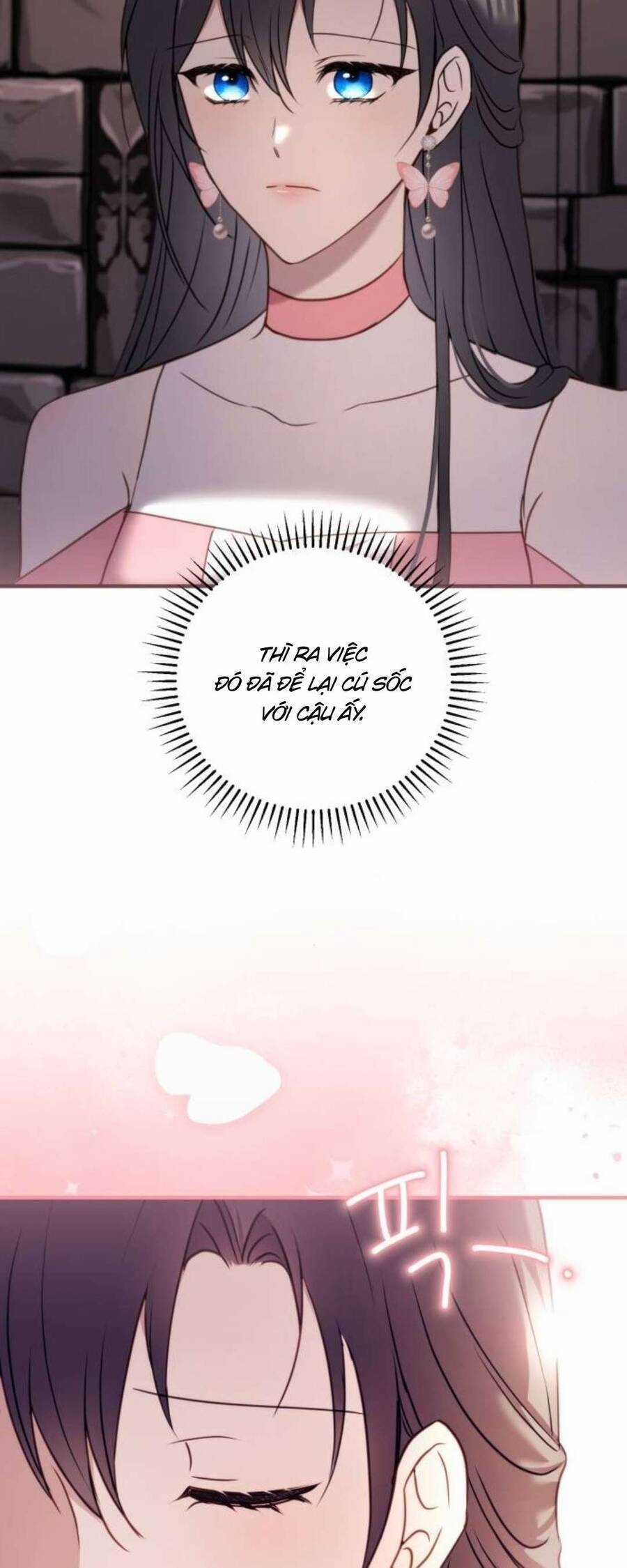 Ác Nữ Chỉ Muốn Sống Yên Bình Chương 36 trang 56