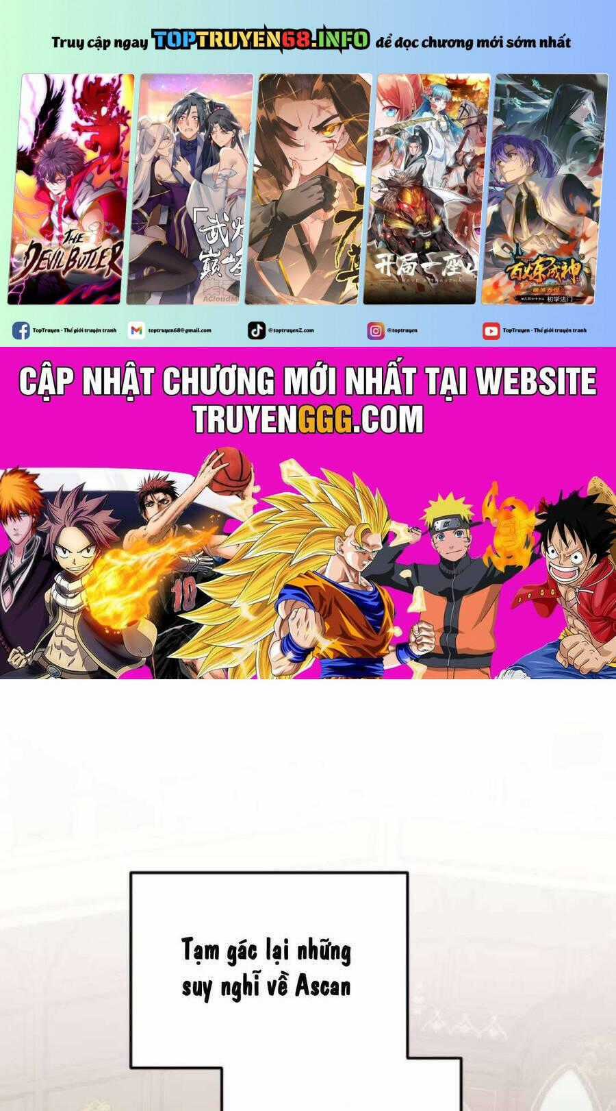 Ác Nữ Chỉ Muốn Sống Yên Bình Chương 37 trang 1