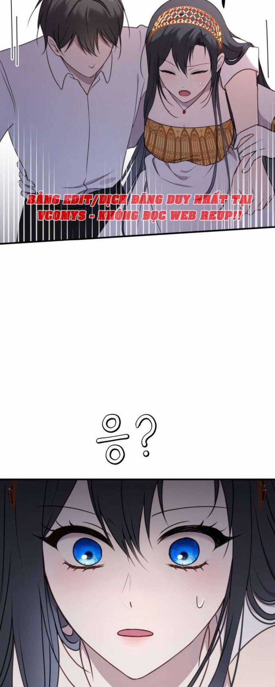 Ác Nữ Chỉ Muốn Sống Yên Bình Chương 37 trang 22