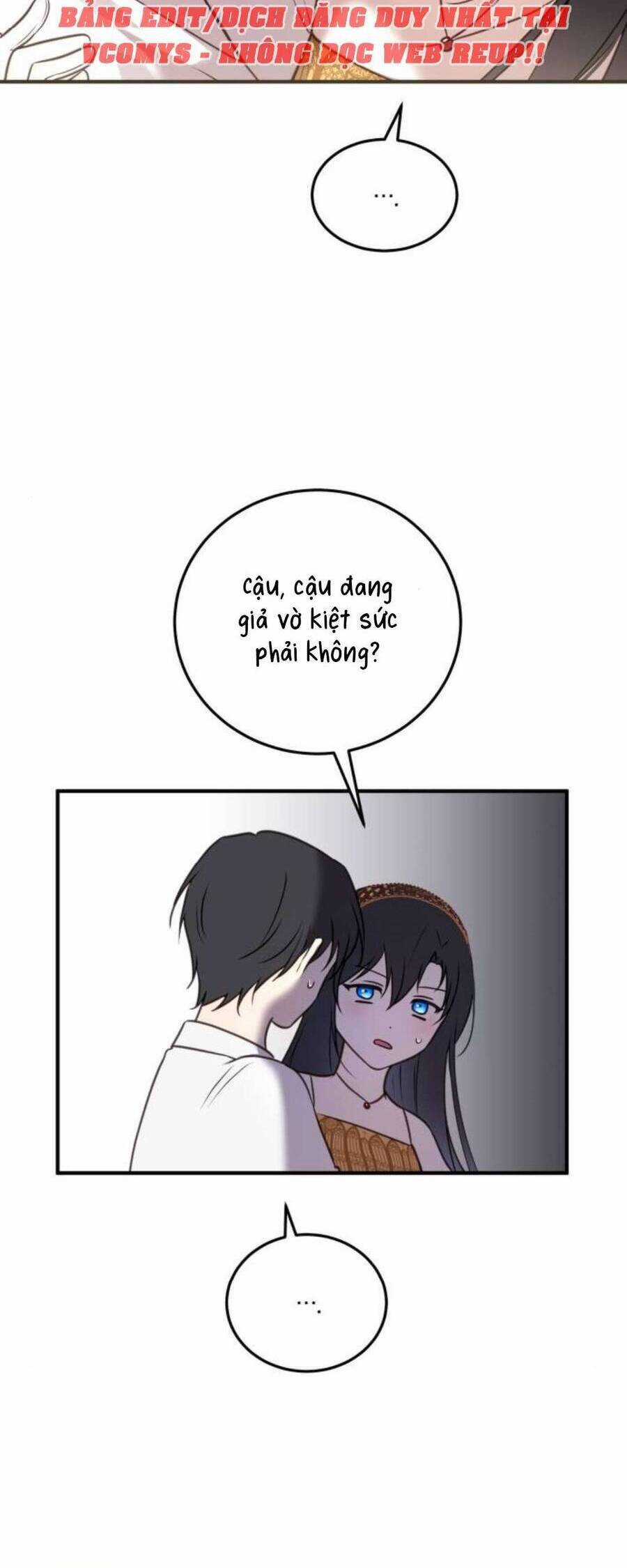 Ác Nữ Chỉ Muốn Sống Yên Bình Chương 37 trang 29