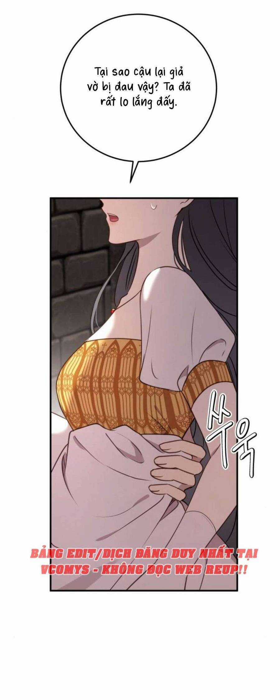 Ác Nữ Chỉ Muốn Sống Yên Bình Chương 37 trang 31