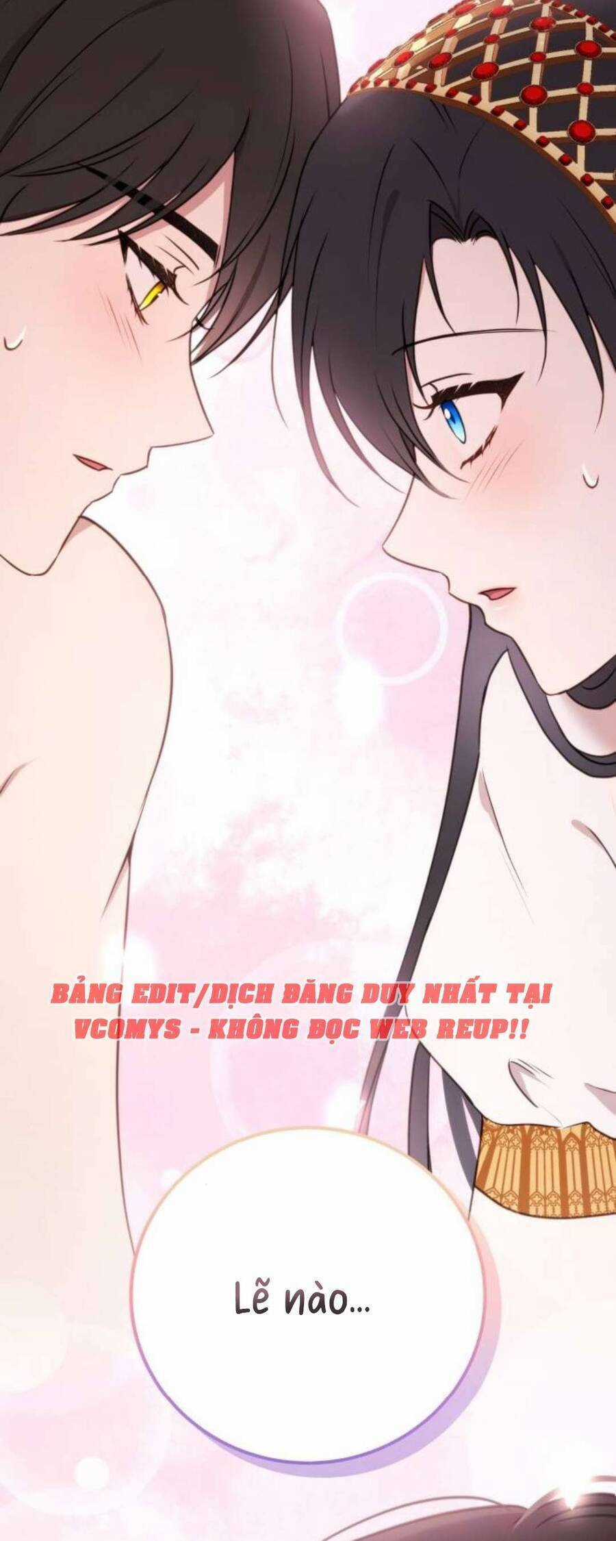 Ác Nữ Chỉ Muốn Sống Yên Bình Chương 37 trang 58