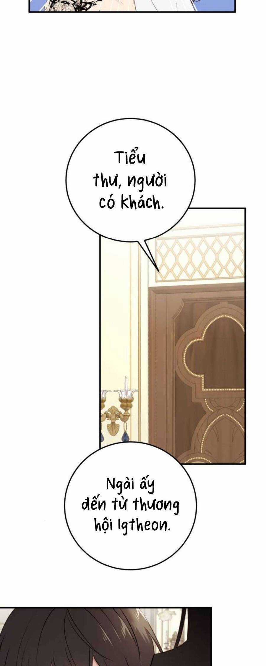 Ác Nữ Chỉ Muốn Sống Yên Bình Chương 38 trang 12