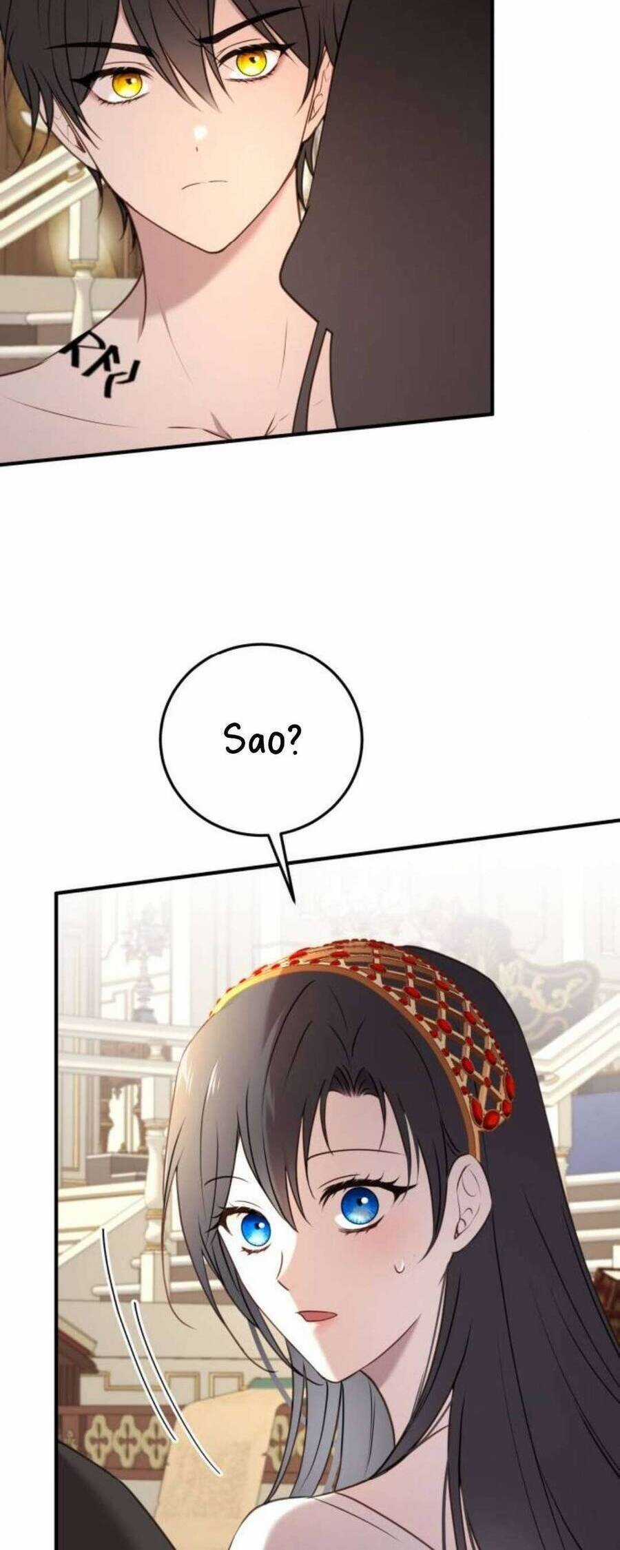 Ác Nữ Chỉ Muốn Sống Yên Bình Chương 38 trang 13