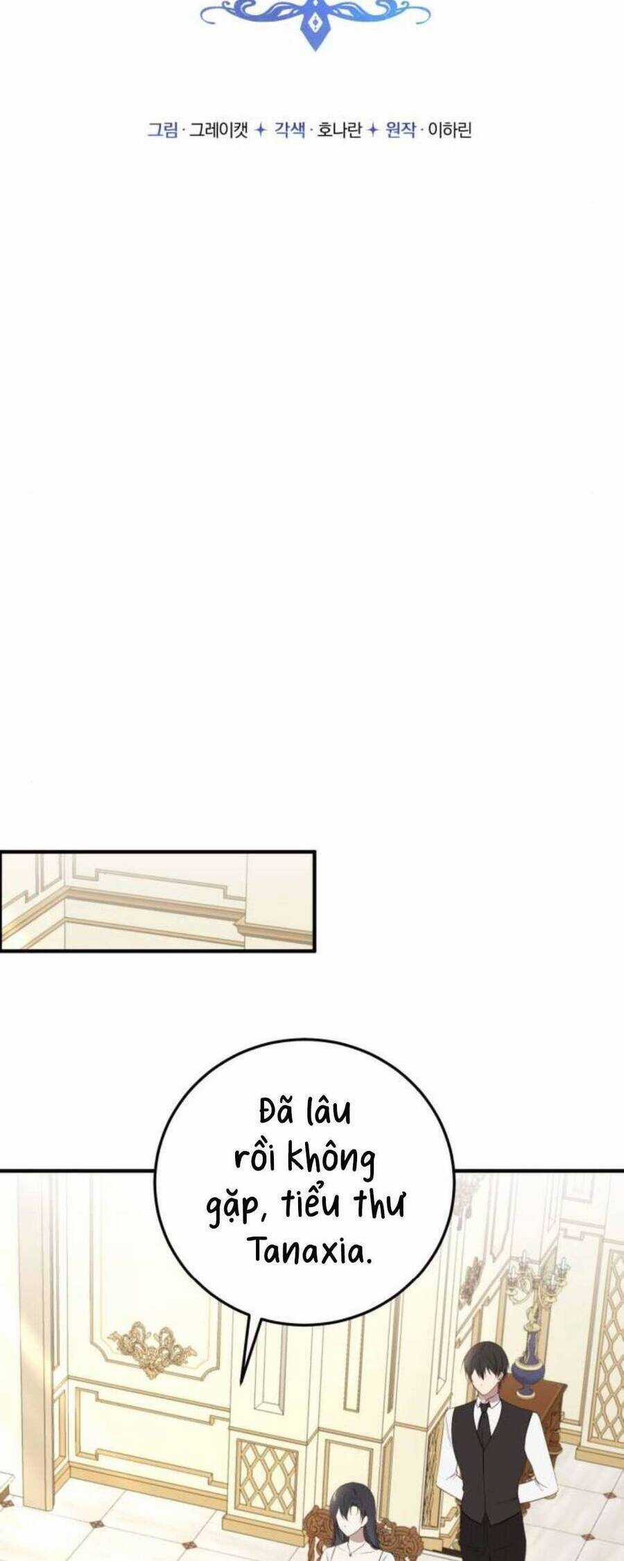 Ác Nữ Chỉ Muốn Sống Yên Bình Chương 38 trang 15