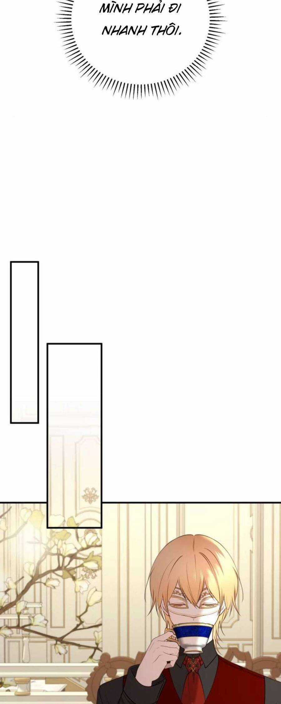 Ác Nữ Chỉ Muốn Sống Yên Bình Chương 38 trang 22