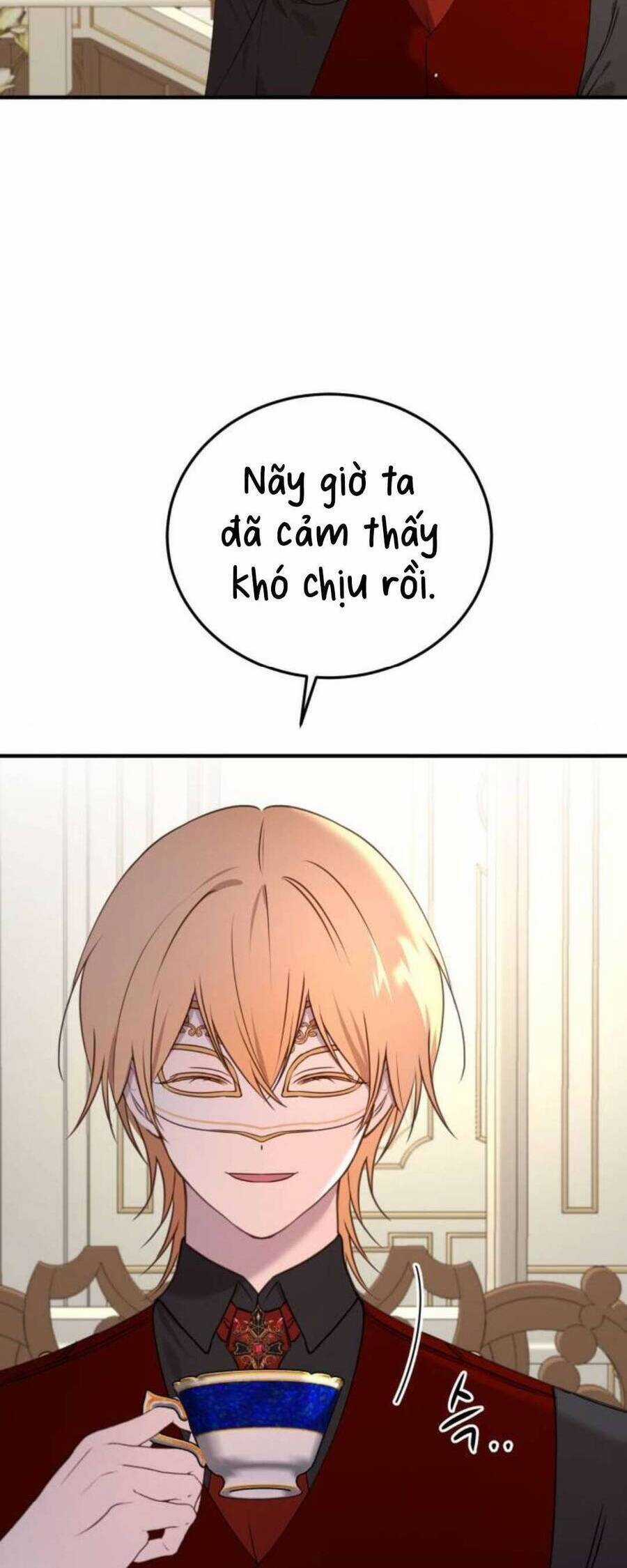 Ác Nữ Chỉ Muốn Sống Yên Bình Chương 38 trang 23