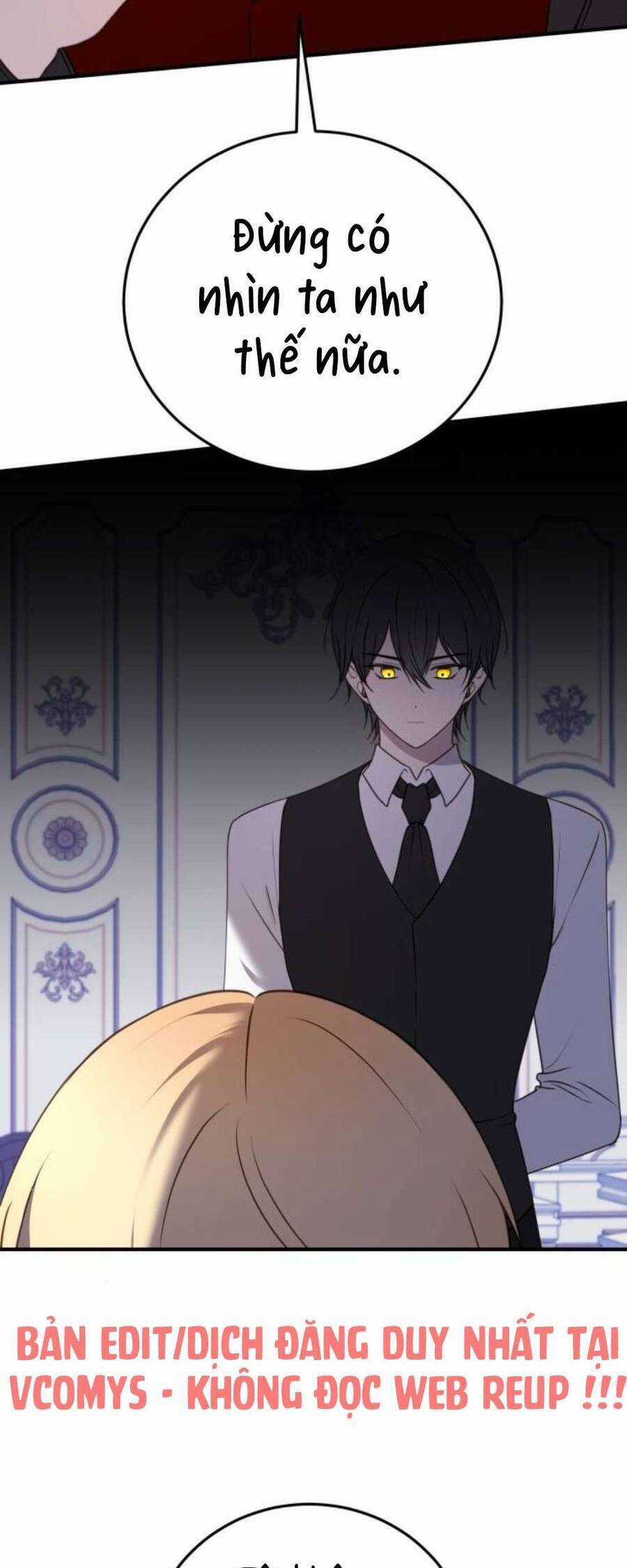 Ác Nữ Chỉ Muốn Sống Yên Bình Chương 38 trang 24