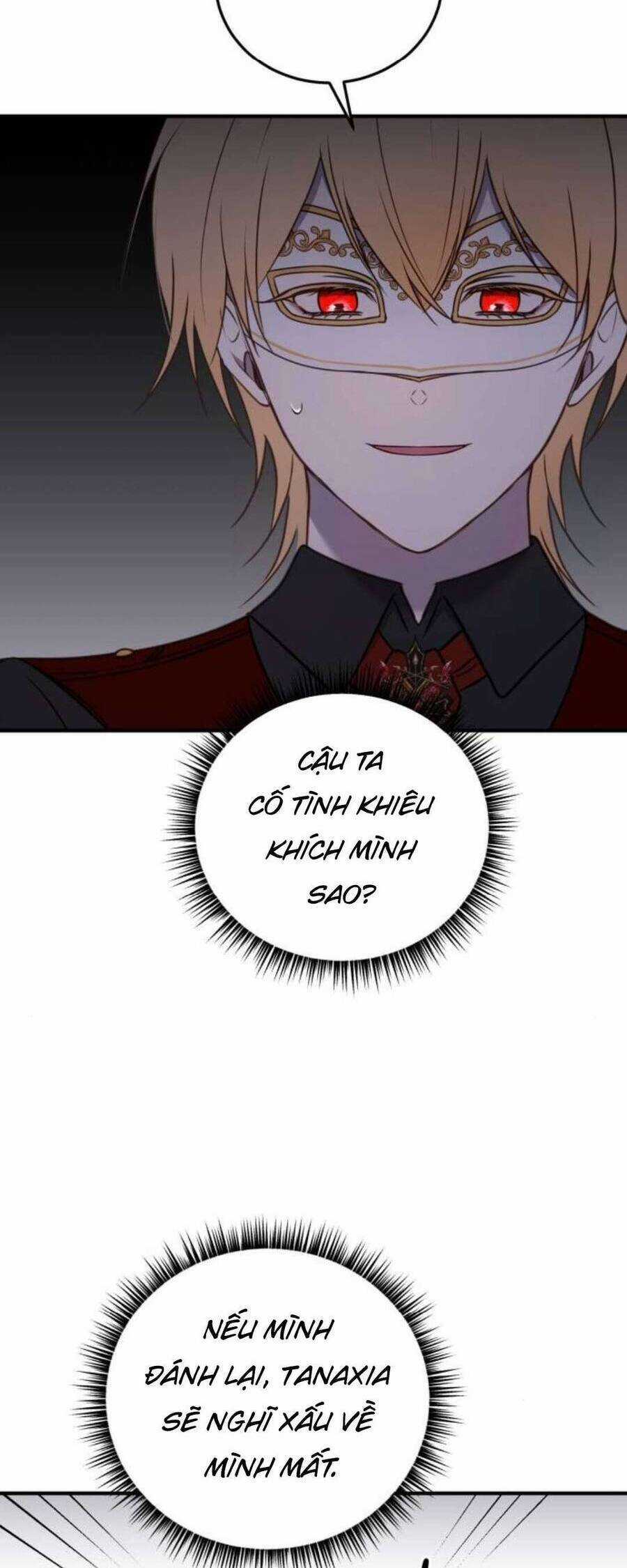 Ác Nữ Chỉ Muốn Sống Yên Bình Chương 38 trang 35