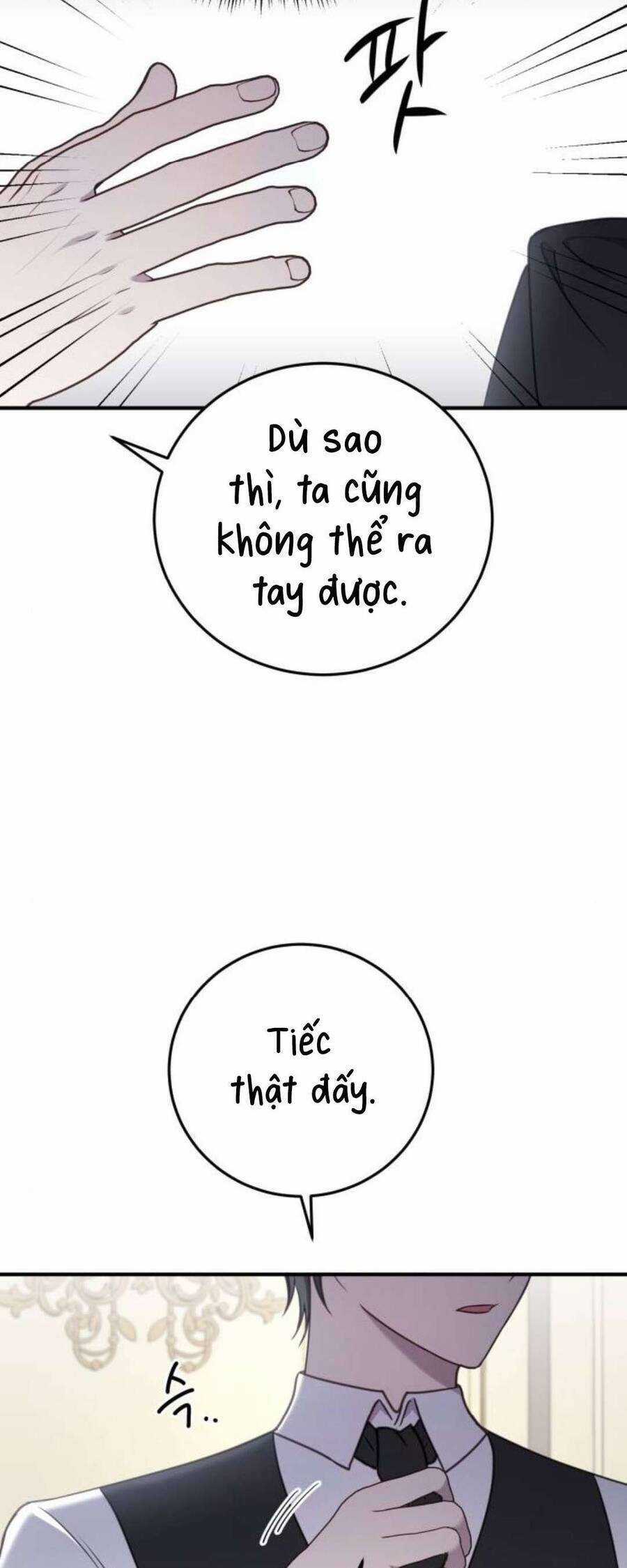 Ác Nữ Chỉ Muốn Sống Yên Bình Chương 38 trang 36