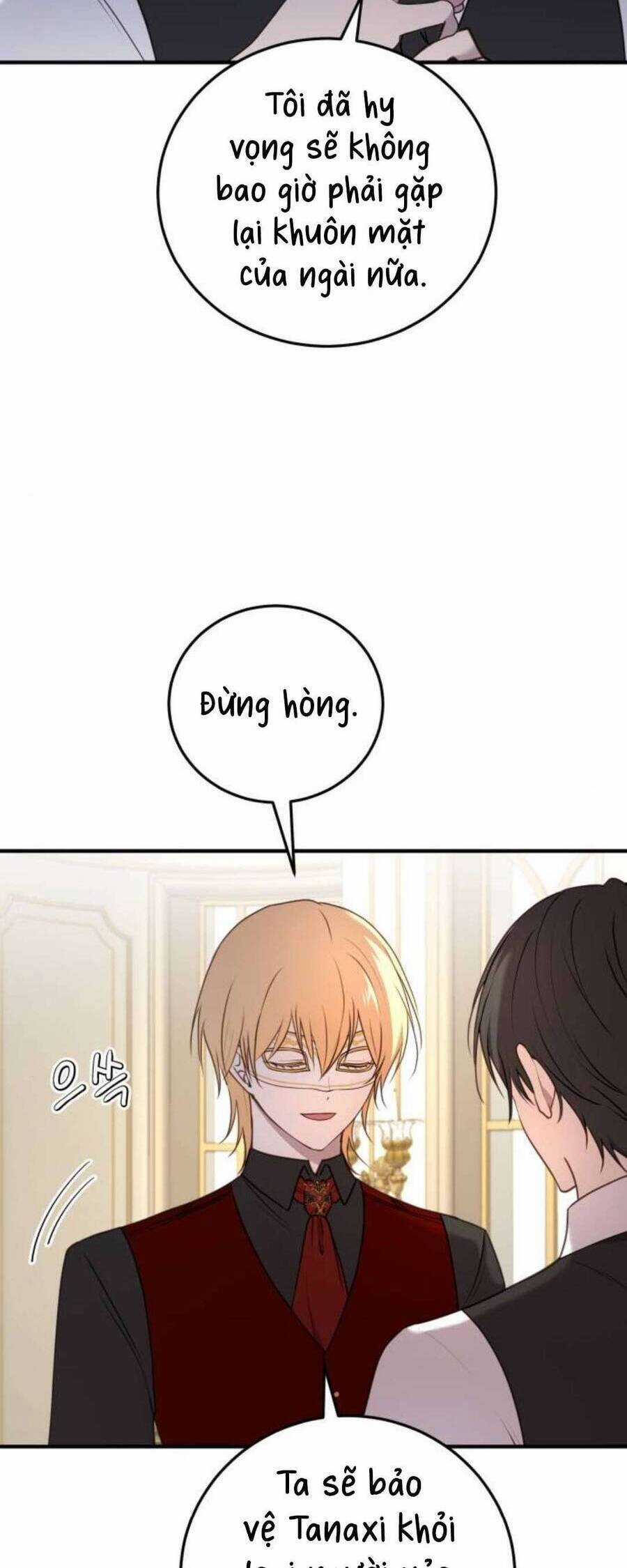 Ác Nữ Chỉ Muốn Sống Yên Bình Chương 38 trang 37