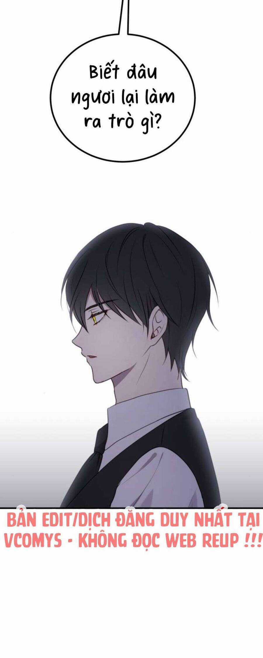 Ác Nữ Chỉ Muốn Sống Yên Bình Chương 38 trang 39