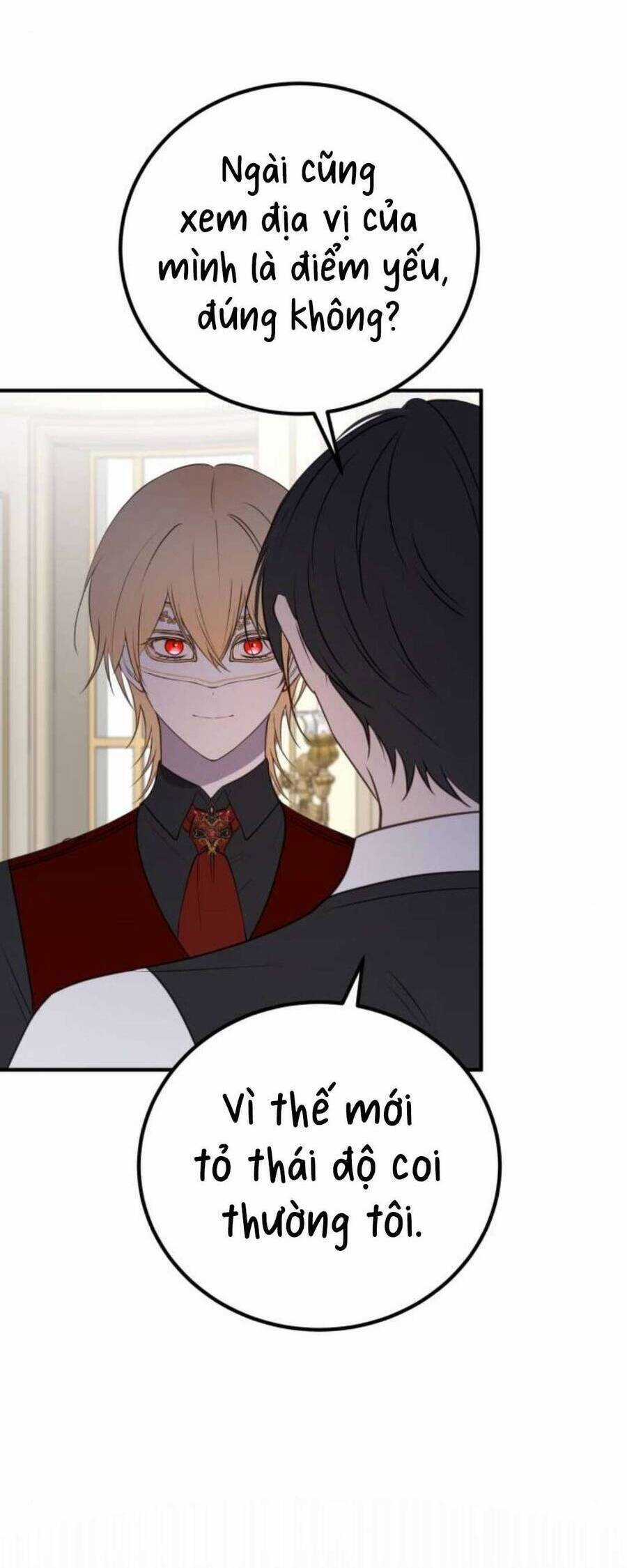 Ác Nữ Chỉ Muốn Sống Yên Bình Chương 38 trang 41