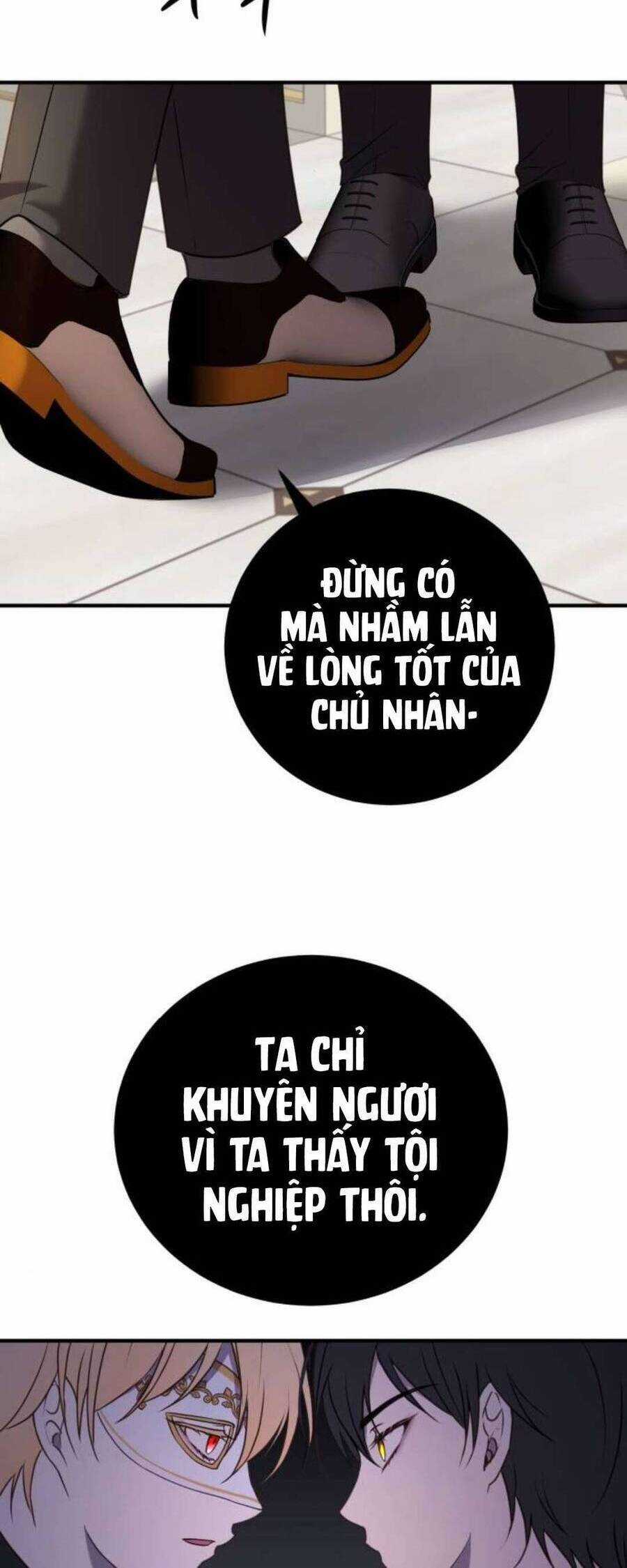 Ác Nữ Chỉ Muốn Sống Yên Bình Chương 38 trang 43