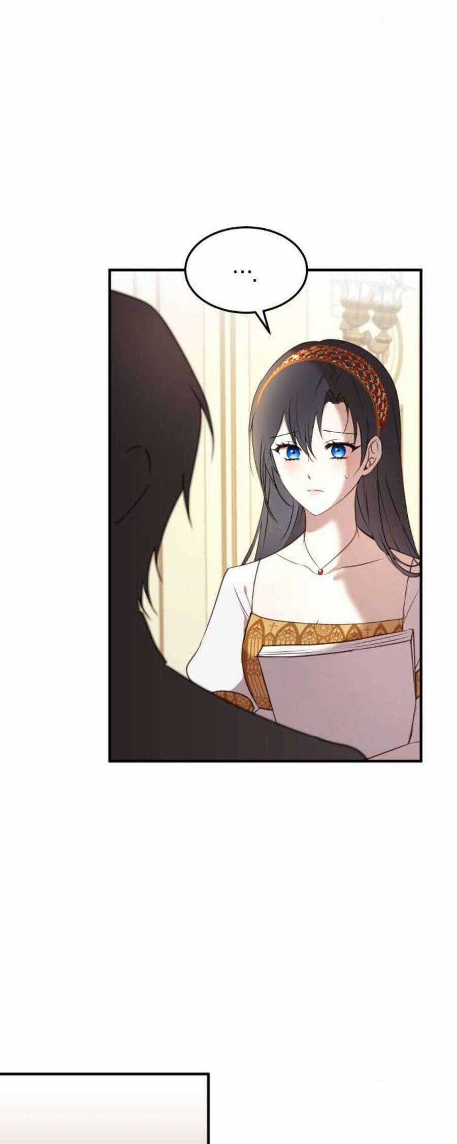 Ác Nữ Chỉ Muốn Sống Yên Bình Chương 38 trang 47