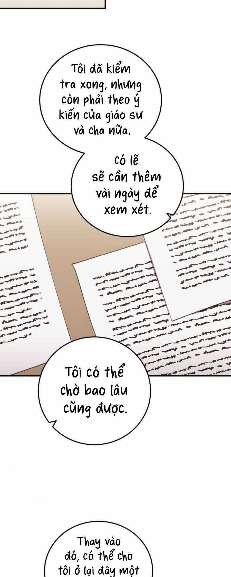 Ác Nữ Chỉ Muốn Sống Yên Bình Chương 38 trang 48