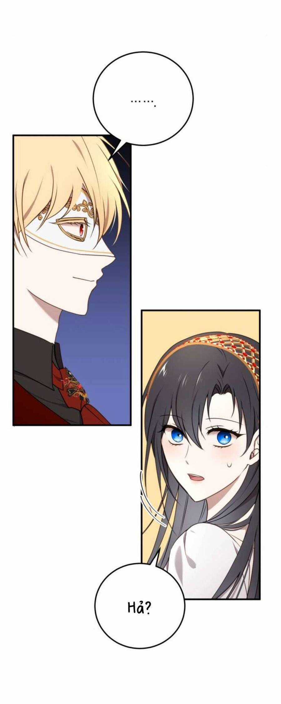 Ác Nữ Chỉ Muốn Sống Yên Bình Chương 38 trang 52