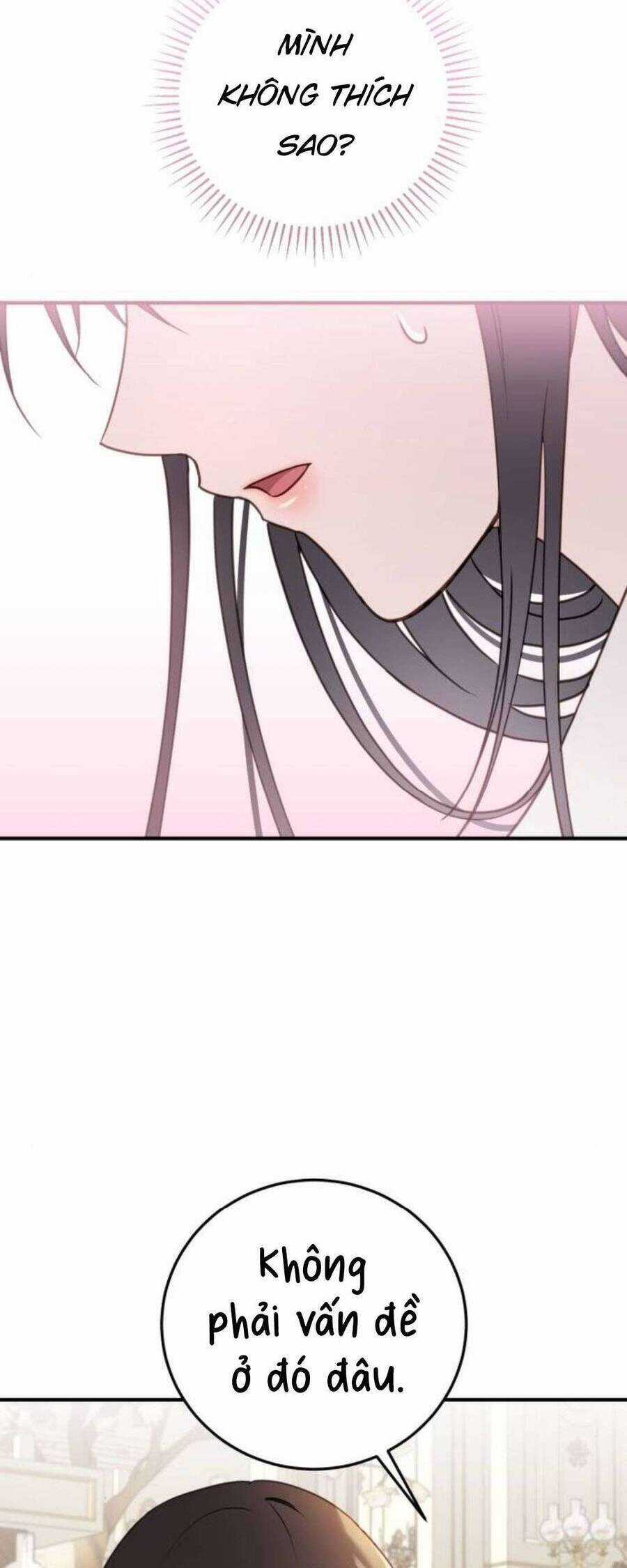 Ác Nữ Chỉ Muốn Sống Yên Bình Chương 38 trang 7