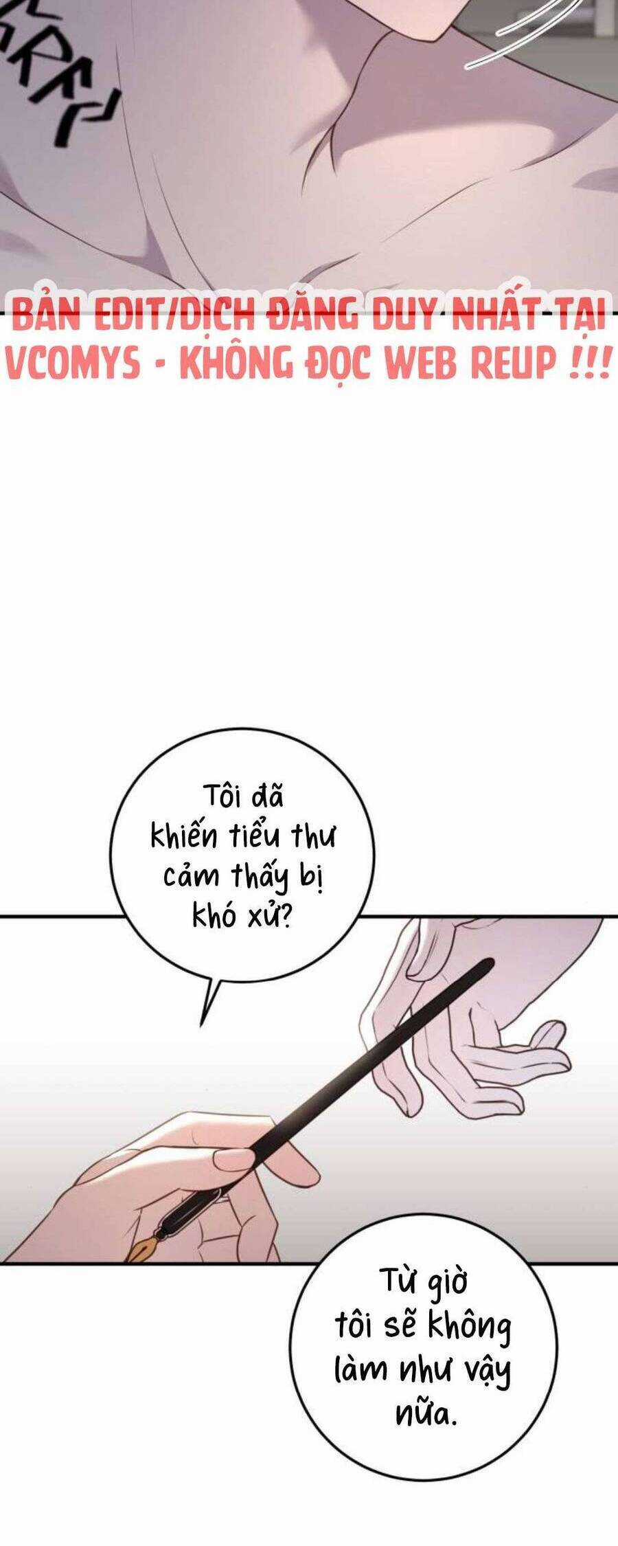 Ác Nữ Chỉ Muốn Sống Yên Bình Chương 38 trang 9