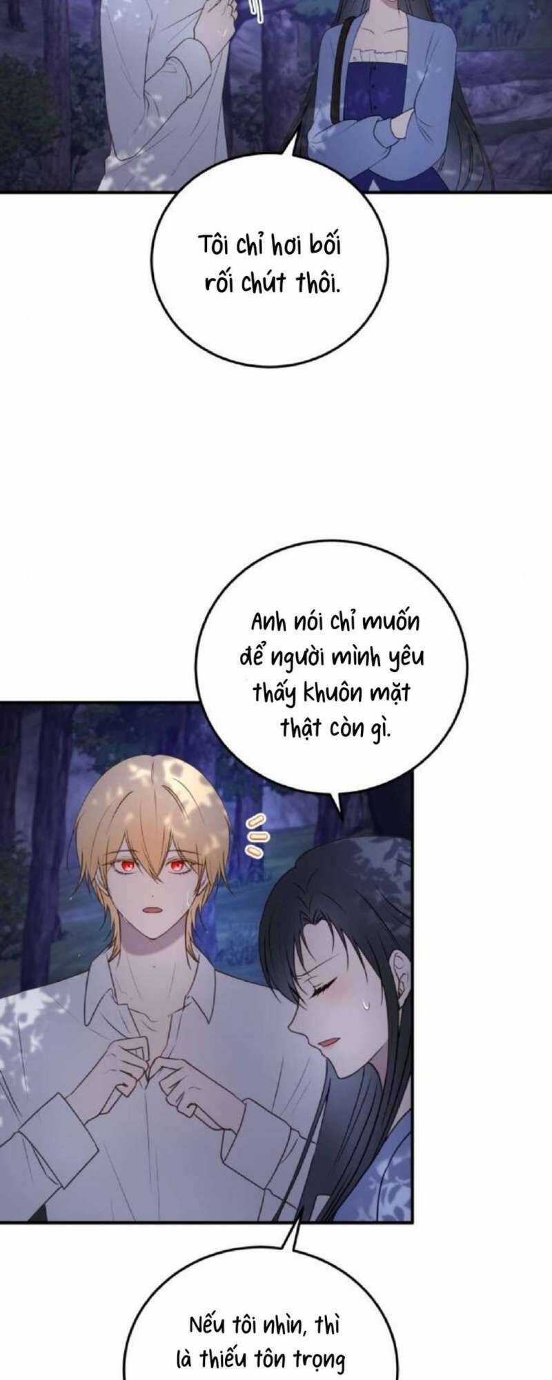 Ác Nữ Chỉ Muốn Sống Yên Bình Chương 39 trang 13