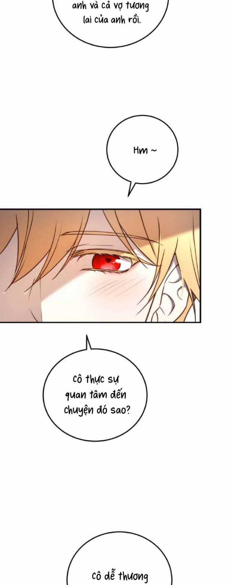 Ác Nữ Chỉ Muốn Sống Yên Bình Chương 39 trang 14