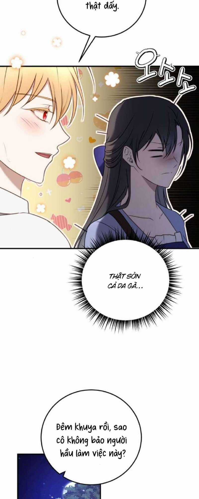 Ác Nữ Chỉ Muốn Sống Yên Bình Chương 39 trang 15