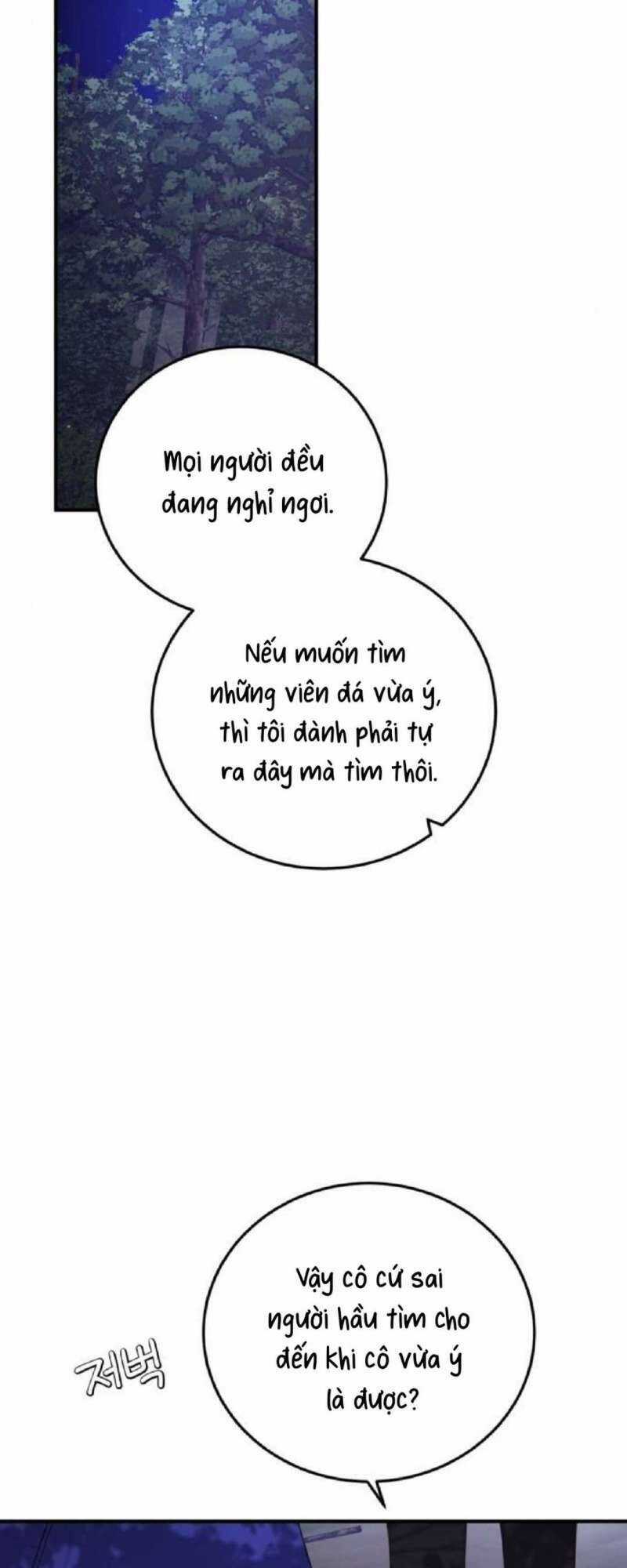 Ác Nữ Chỉ Muốn Sống Yên Bình Chương 39 trang 16